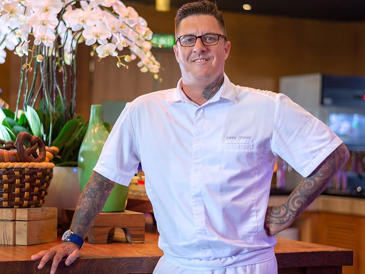 Meet The Chef