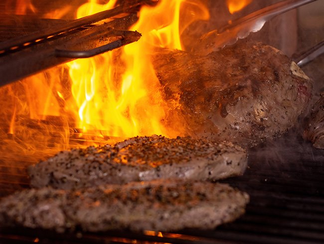 Steak Night